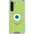 Disney Monsters Inc. Mike’s Face Galaxy S24 FE Clear Case